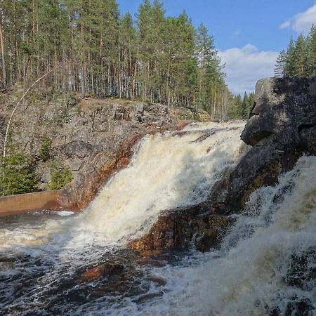 Ekesberget Stugby Retro Stuga 9 Ekshärad Buitenkant foto